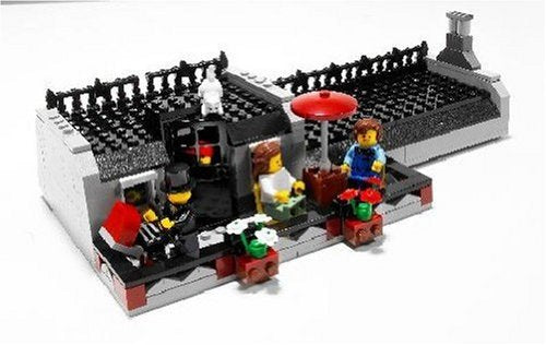 LEGO Creator Green Grocer Building Set Multicolor