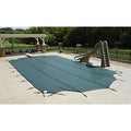 Blue Wave Arctic Armor Mesh Safety Cover for 20x40ft Pools Blue