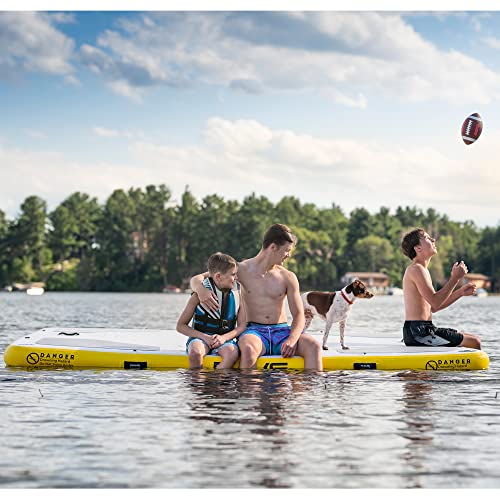 RAVE Sports Aqua Dock 10 Floating Water Mat
