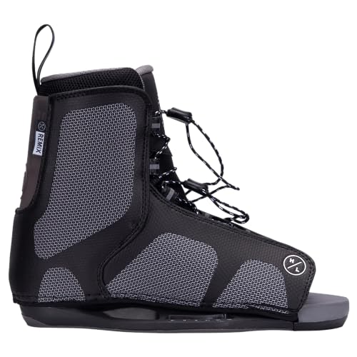 Hyperlite State 2.0 Mens Wakeboard 135 W/Remix Bindings Black/Blue