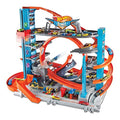 Hot Wheels City Ultimate Garage Shark Attack Orange