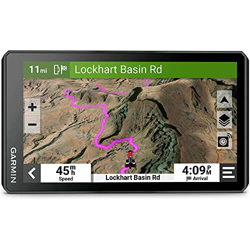 Garmin Zumo XT2 6" GPS Motorcycle Navigator with Deco Gear Hard EVA Case and 1 Year CPS Protection Pack