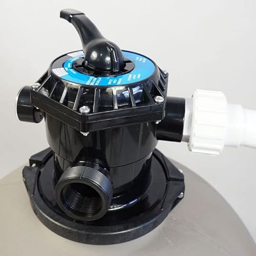 Harris Pool Products Doheny's Sand Filter Pump for Above Ground Pool, 24" Tank, 1.5 HP - Brown