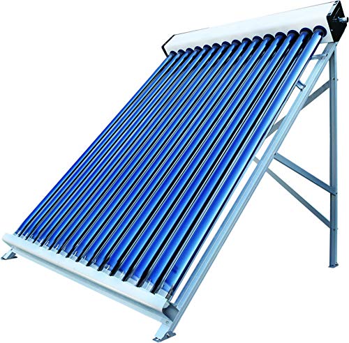 Duda Solar 30 Tube Water Heater Pool Collector Evacuated Vacuum Tubes Hot