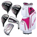 YONEX Women EZONE Elite 4.0 Full Set