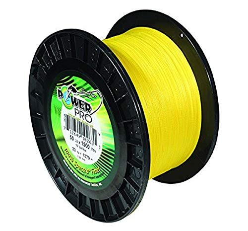POWER PRO MAXCUATRO 65LB 3000YD Fishing Line Multi