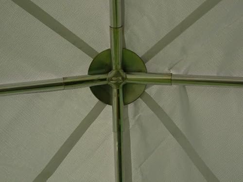 TentandTable West Coast Frame 10' x 10' Canopy Tent White
