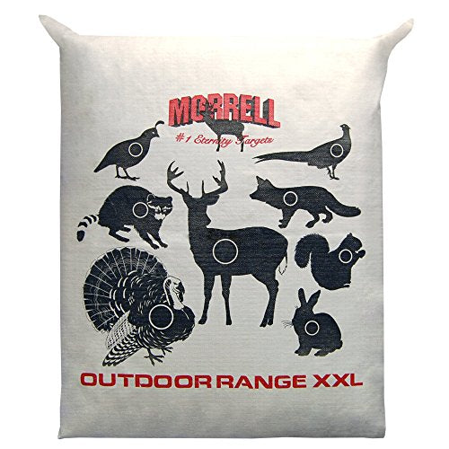 Morrell XXL Outdoor Range Target White