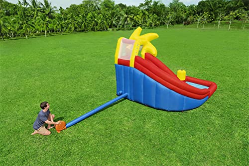 Bestway H2OGO! AstroSplash Mega Outdoor Water Park with Slide & Sprayers