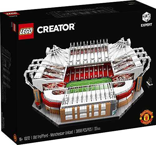 LEGO Creator Expert Old Trafford Manchester United Building Kit Multicolor
