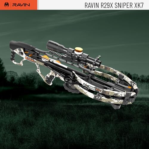 RAVIN Ravin R29X Sniper XK7 Crossbow Multi