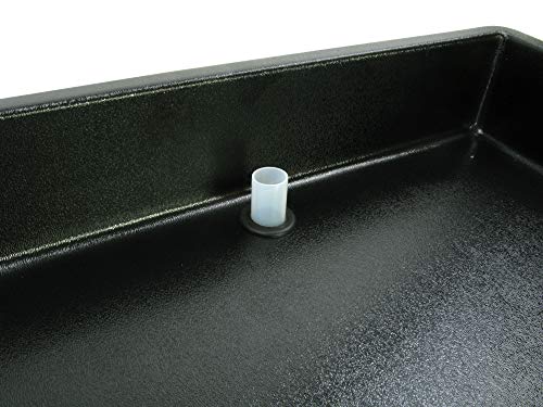 American Educational Products Plastic Hydro Geology Stream Table with Pump Black