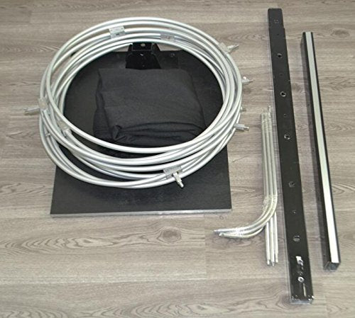 SUMAG Magic Rings Illusion Stage Magic Props