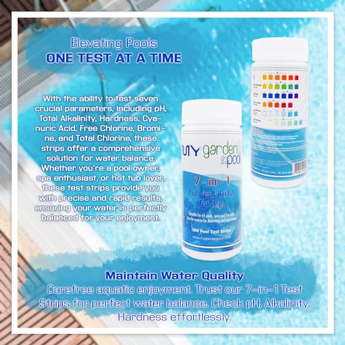 My Garden Pool Lamotte WaterLink Spin Touch Kit Black