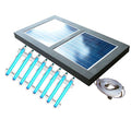 Natural Current Savior UV O3 Pool Sanitation Disinfection Filter System 120-watt