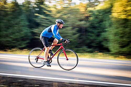 Schwinn Volare 1400 Hybrid Sports Road Bike Red
