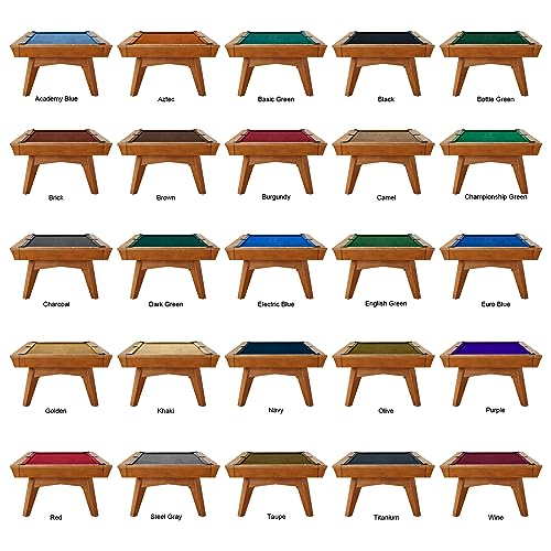 Playcraft Copenhagen 8' Slate Pool Table