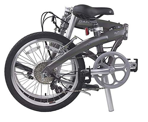Dahon MU D8 Folding Bike Rock