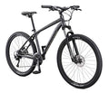 Mongoose Switchback Expert Mountain Bike Grey