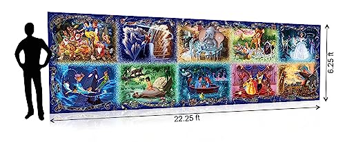 Ravensburger Disney Moments Jigsaw Puzzle 40,320 Pieces Multicoloured