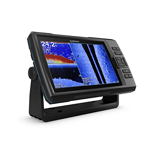 Garmin Striker Plus 9SV Fish Finder with CV52HW-TM Transducer