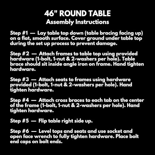COATEDOUTDOORFURNITURE Heavy-Duty Portable Outdoor Picnic Table with Umbrella Hole, Burgundy