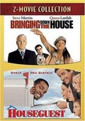 Walt Disney Home Entertainment Bringing Down The House / Houseguest DVD 2-Disc Set