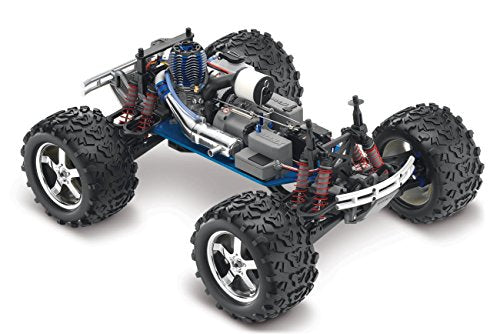 Traxxas T-Maxx 3.3 4WD Monster Truck 1/10 Scale Red