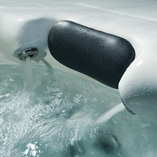 Essential Hot Tubs 50-Jet Polara Hot Tub Redwood