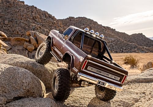 Traxxas TRX-4 F-150 High Trail Edition RC Truck