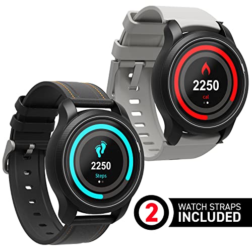 Golf Buddy Aim W12 Golf GPS Watch Black