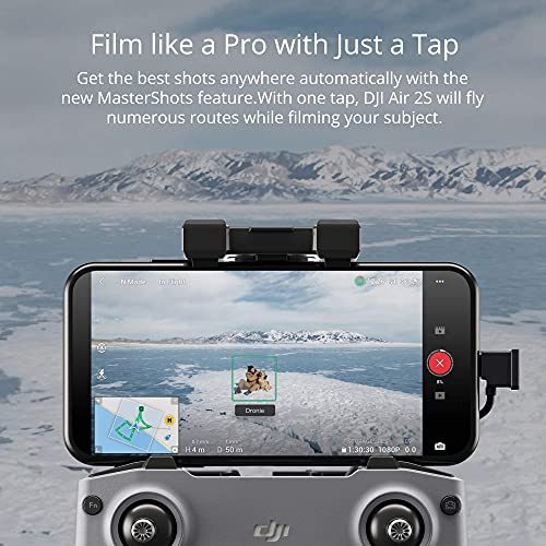 DJI Air 2S Drone Quadcopter 5.4K Camera Gray (Renewed)