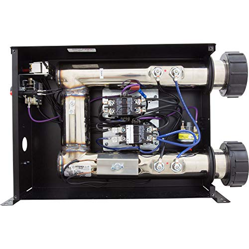 Hydro Quip Heater HeatMax RHS 230v 11kW Weather Tight