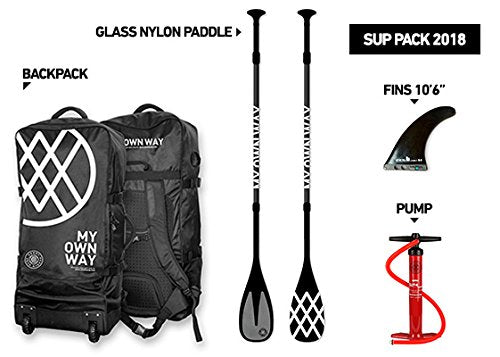 ANOMY SUP USA Inflatable Stand Up Paddle Board SUP