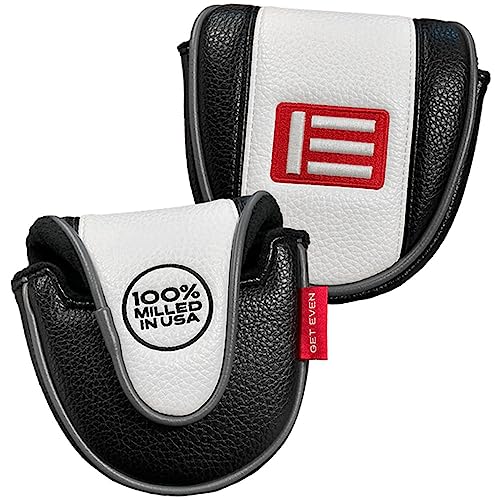 Evnroll 2023 EV5.2 Mallet Putter RH Duo Short Plumber TourTac White