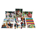 Excellerations All About Families Kit 43-Piece Set