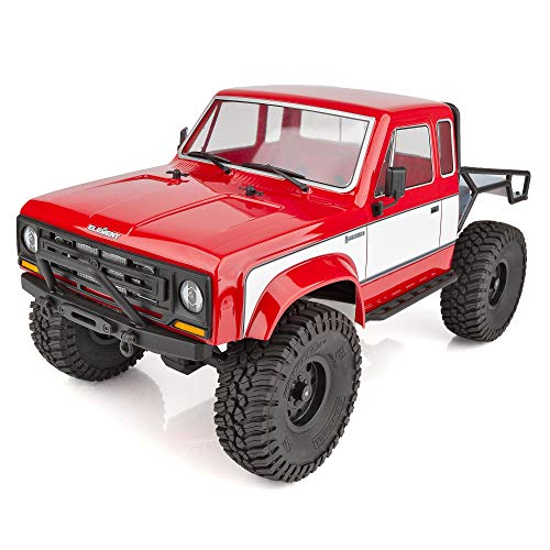 Team Associated 1/10 Enduro Trail Truck Sendero HD 4WD RTR Black