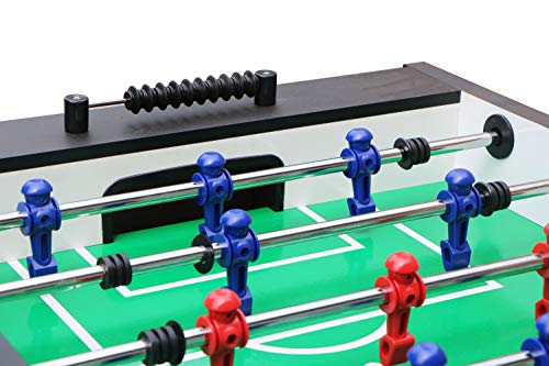 KICK Titan 55" Tournament Foosball Table Black
