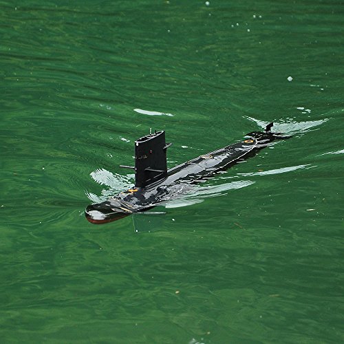 HOOBEN Arkmodel 1:72 Song Class KIT with WTC Single Piston