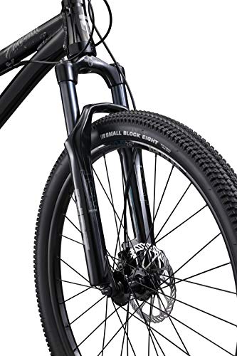 Mongoose Fireball Dirt Jump Mountain Bike Black