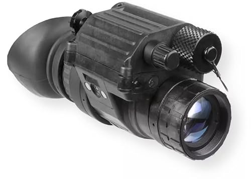 AGM Global Vision PVS-14 Night Vision Monocular Black