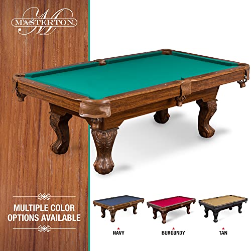 EastPoint Sports Green Masterton Billiard Table