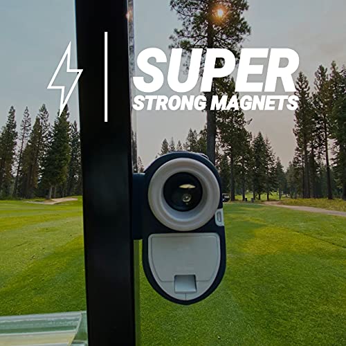 Blue Tees Golf Series 2 Pro Laser Rangefinder S2 Pro Bundle
