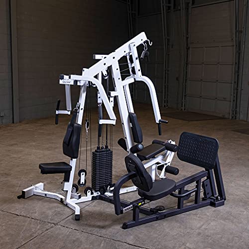Body-Solid EXM2500 Leg Press Attachment Black