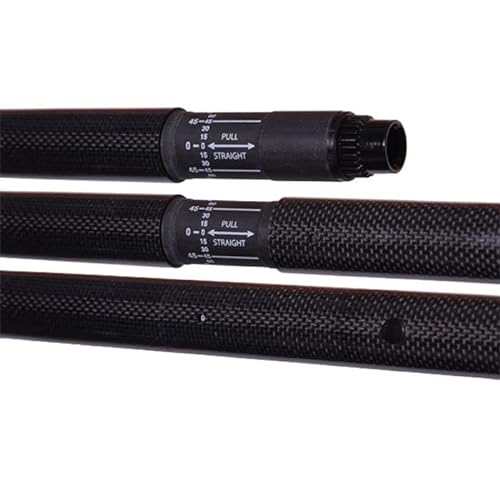 Werner Paddles Shuna Carbon Bent Shaft Kayak Paddle 215cm