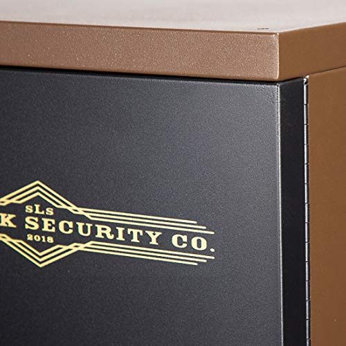 SURELOCK Security Constitutional 14 Gun Cabinet Blue