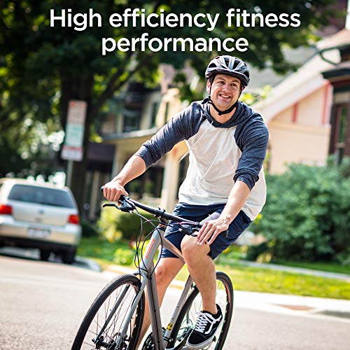Schwinn Vantage F2 Sport Hybrid Bike 24-Speed Matte Grey