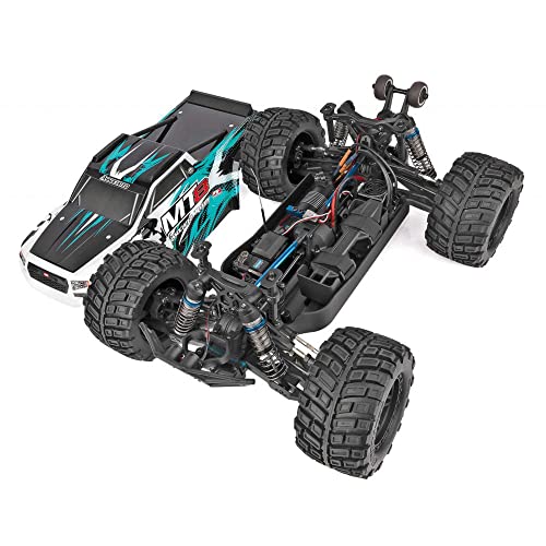 Team Associated Rival MT8 RTR 1/10 Off-Road Electric Truck Teal