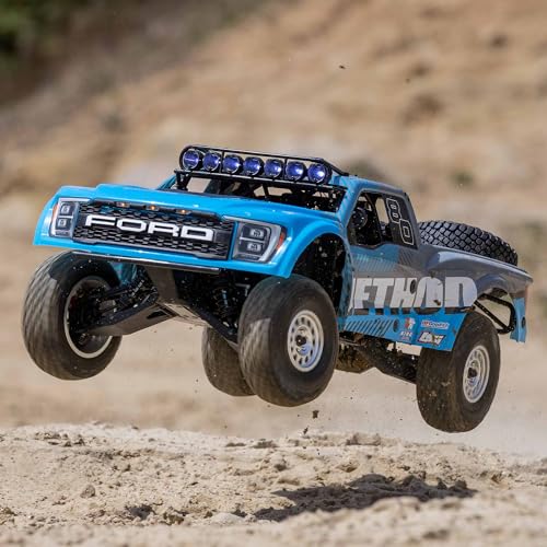 Losi Baja Rey 2.0 1/10 4WD BL RTR Method LOS03046