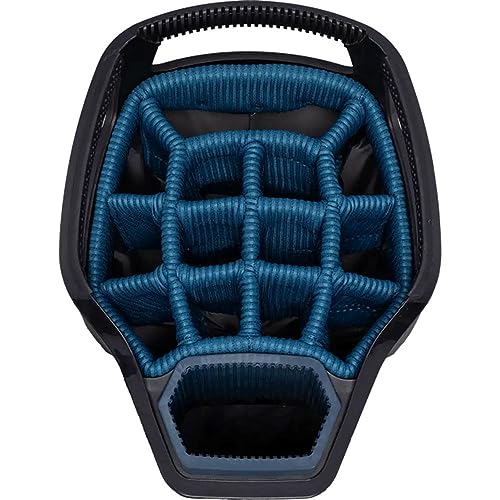 Sun Mountain Women's 2024 Diva Golf Cart Bag Black/Multi